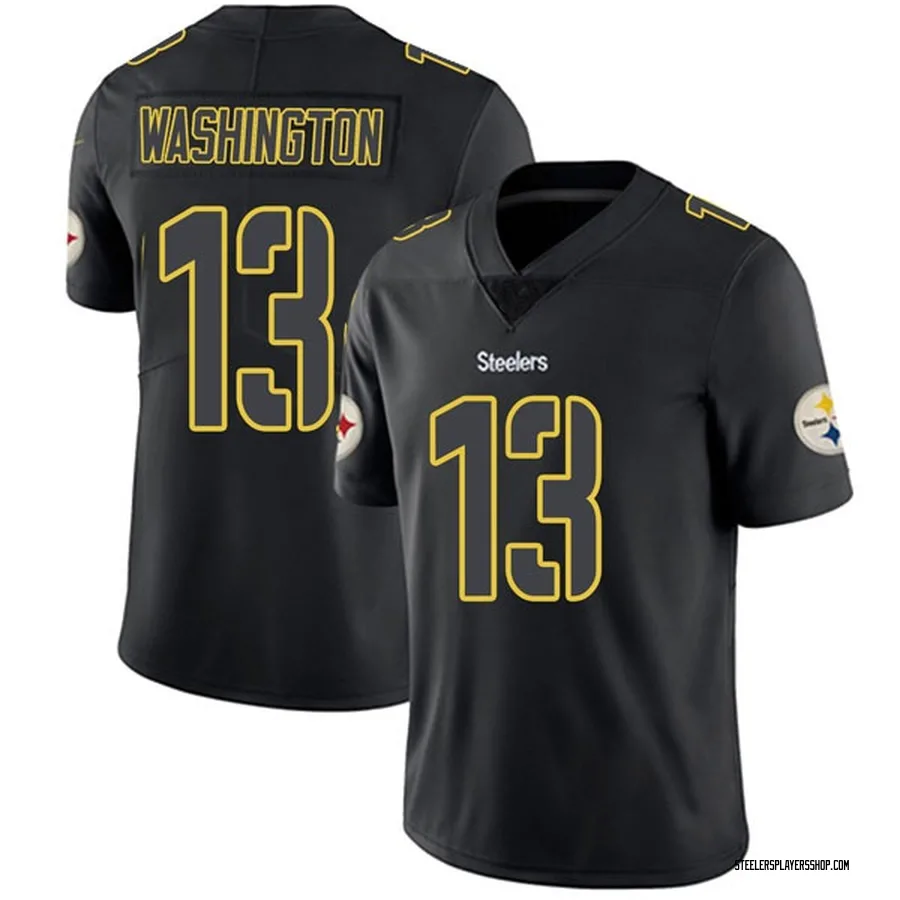 james washington steelers jersey